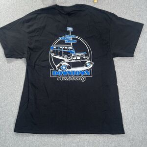 Auto Body Rohnert Park T Shirt Mens XL Short Sleeve Down town